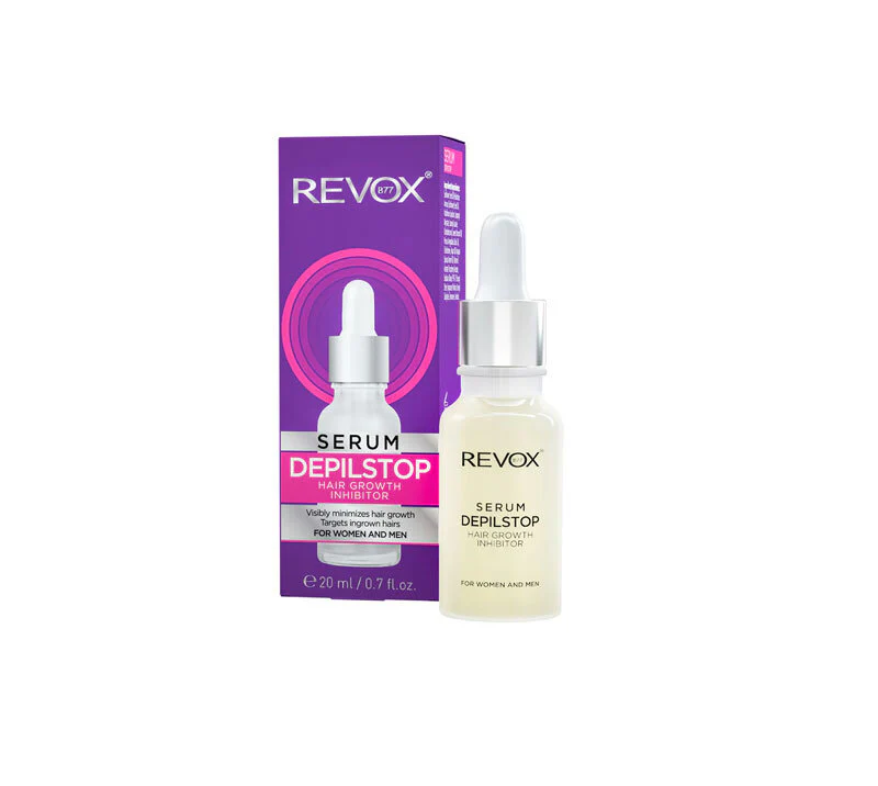 REVOX B77 DEPILSTOP SERUM, 20 ml