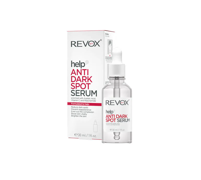 REVOX B77 HELP ANTI DARK SPOT SERUM, 30 ml