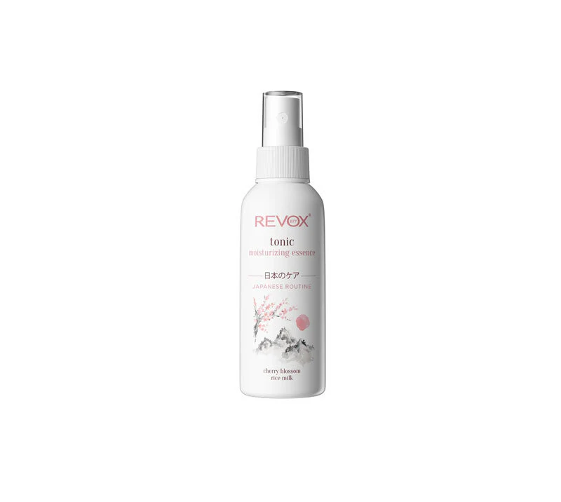 REVOX B77 JAPANESE RITUAL TONIC MOISTURIZING ESSENCE, 120 ml
