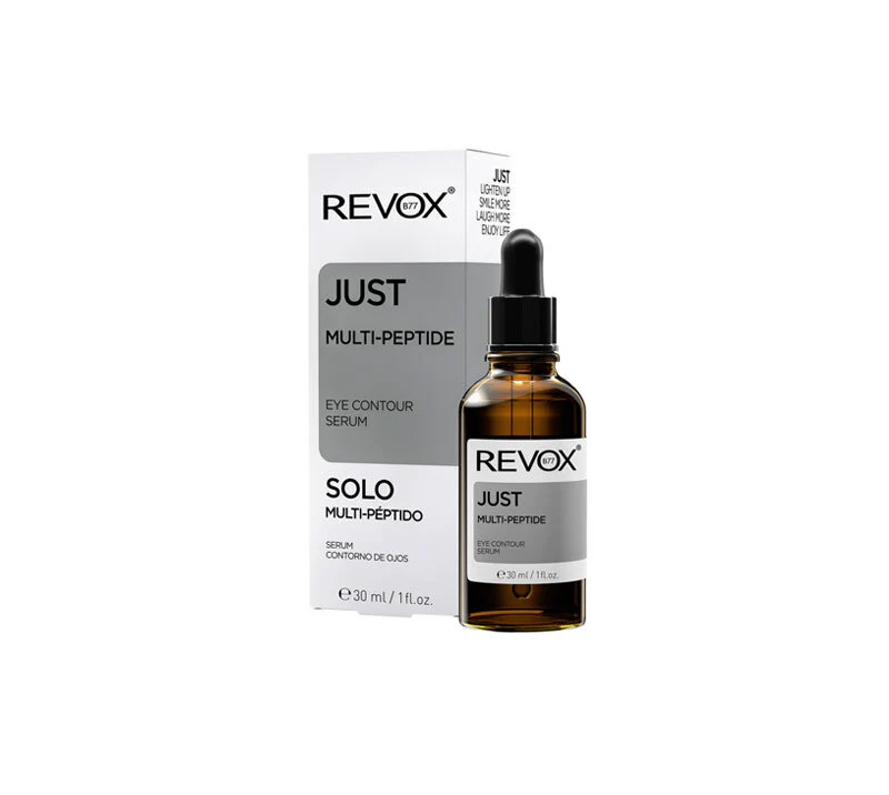 REVOX B77 JUST MULTI-PEPTIDE SERUM FOR EYE CONTOUR 30ML