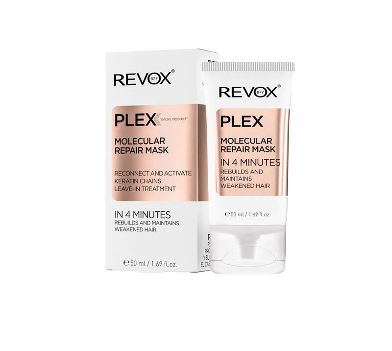 REVOX B77 PLEX MOLECULAR REPAIR MASK 50ML