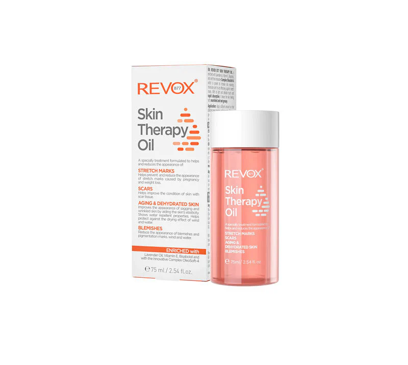 REVOX B77 SKIN THERAPY OIL, 75 ml