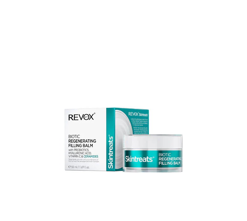 REVOX B77 SKINTREATS BIOTIC REGENERATING FILLING BALM 50ML