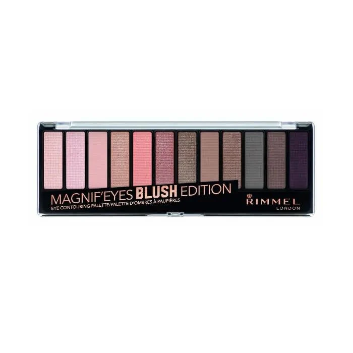 Rimmel Magnif´eyes Eye Contouring Palette Blush Edition 002