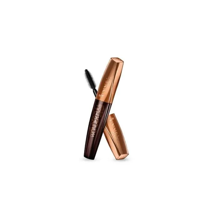 Rimmel Wonder´full Mascara With Argan Oil  003 Extreme Black
