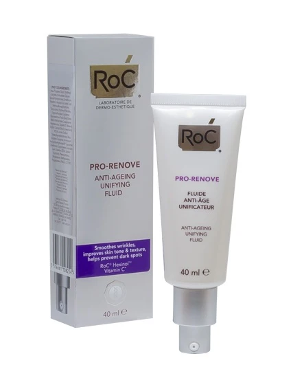 Roc Pro-Renove Fluido Unificante 40 Ml