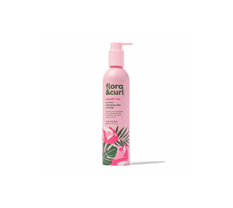 ROSE WATER DETANGLING LOTION 300ML