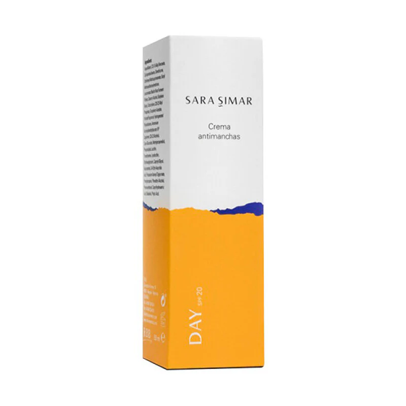S.S. CREMA ANTIMANCHAS DIA 50ML