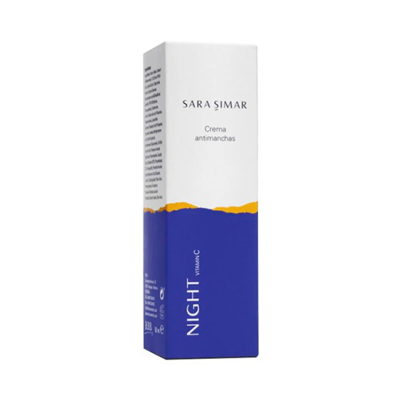S.S.  CREMA ANTIMANCHAS NOCHE 50ML