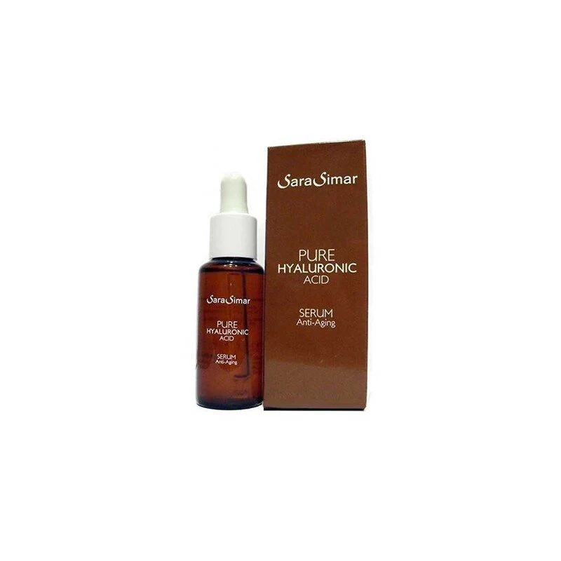 S.S. PURE HYALURONIC ACID SERUM 30ML