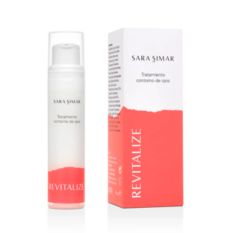 S.S. REVITALIZE AIRLESS TRATAMIENTO CONTORNO DE OJOS 15ML