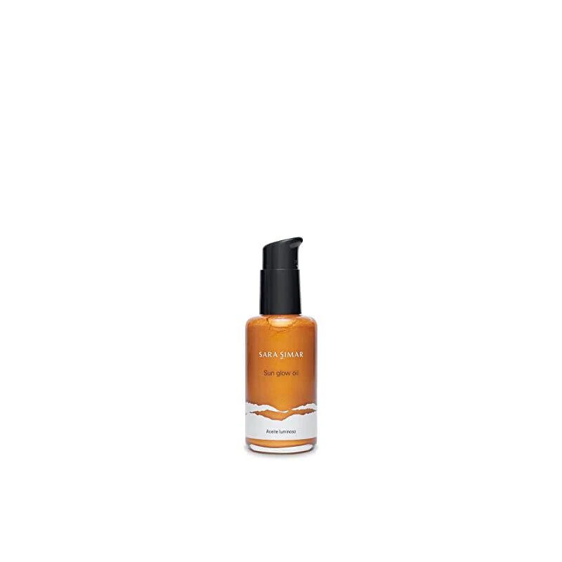 S.S SUN GLOW OIL 100ML
