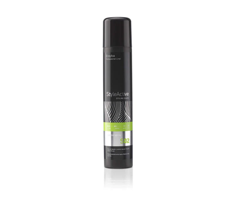 S02 NATURAL SPRAY 300ML