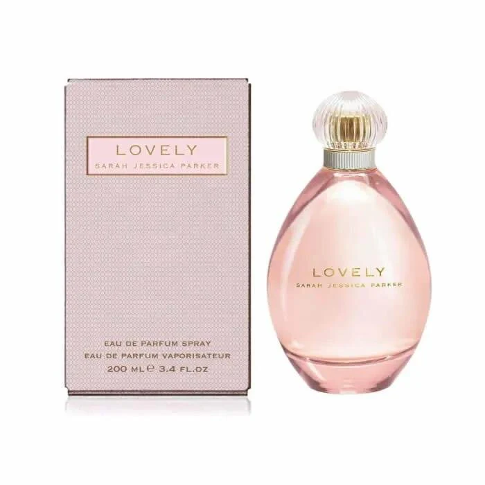 Sarah Jessica Parker Lovely Eau De Perfume Spray 200ml - Image 2