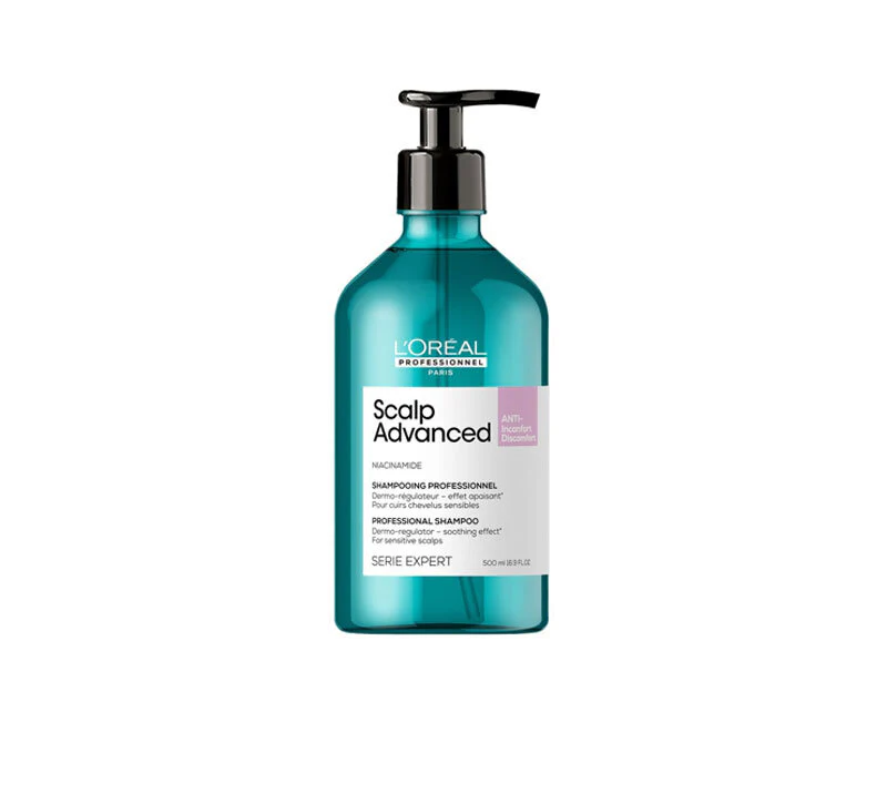 SCALP ADVANCED SHAMPOO FOR SENSITIVE SCALPS 500ML