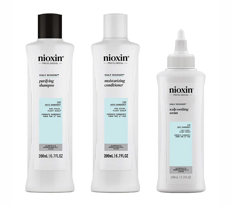 SCALP RECOVERY KIT
