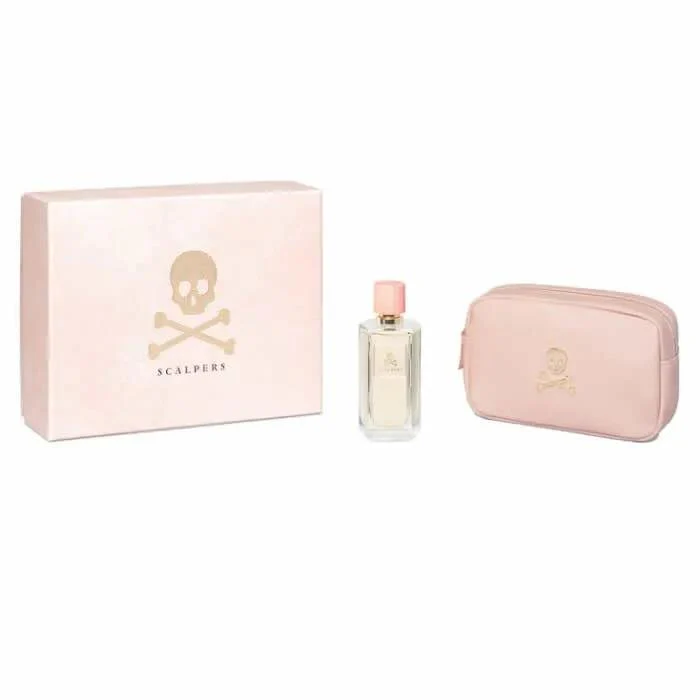 Scalpers Woman Edp 100 Vpo Neceser - 23