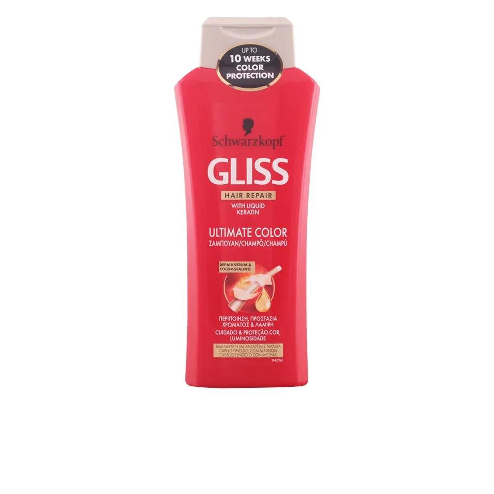 Schwarzkopf Gliss Ultimate Color Champú 400ml