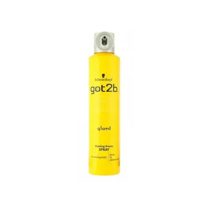 Schwarzkopf Got2b Spray Fijador 300ml