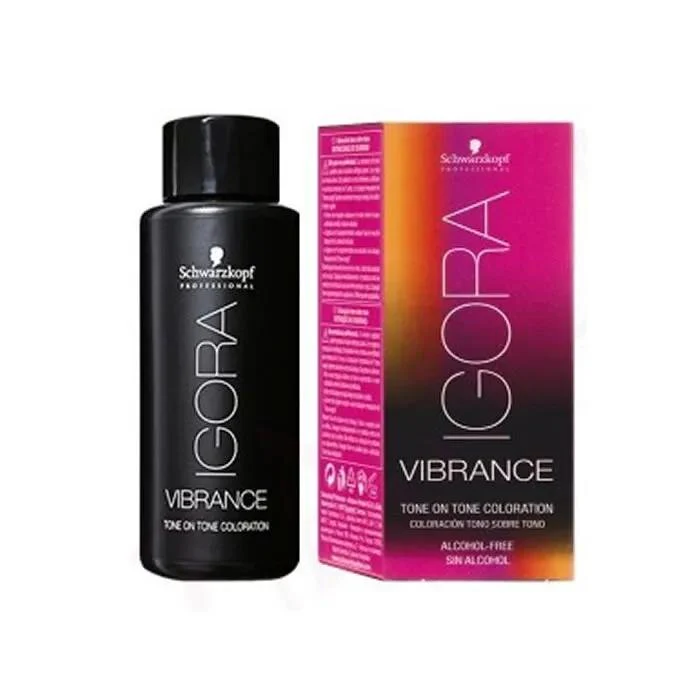 Schwarzkopf Igora Vibrance Nº9.5-49 Tonalizador Beige Violeta 60ml