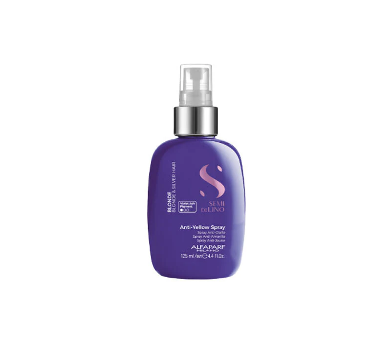 SDL BLONDE ANTI-YELLOW SPRAY 125ML