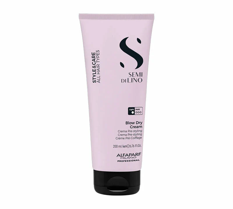 SDL STYLE&CARE BLOW DRY CREAM 200ML