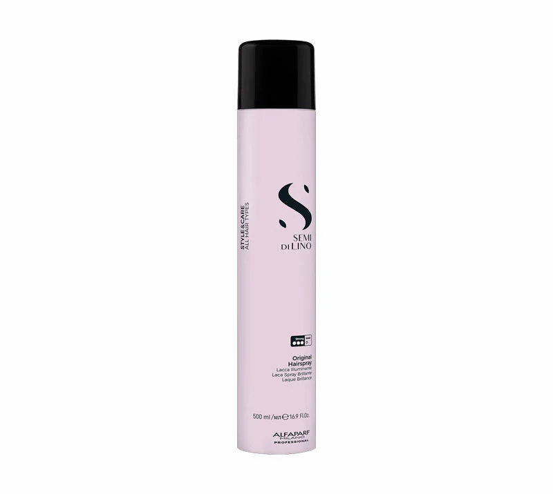 SDL STYLE&CARE ORIGINAL HAIRSPRAY 500ML