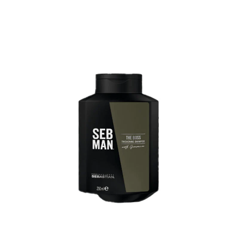 SEB MAN THE BOSS THICKENING SHAMPOO 250ML