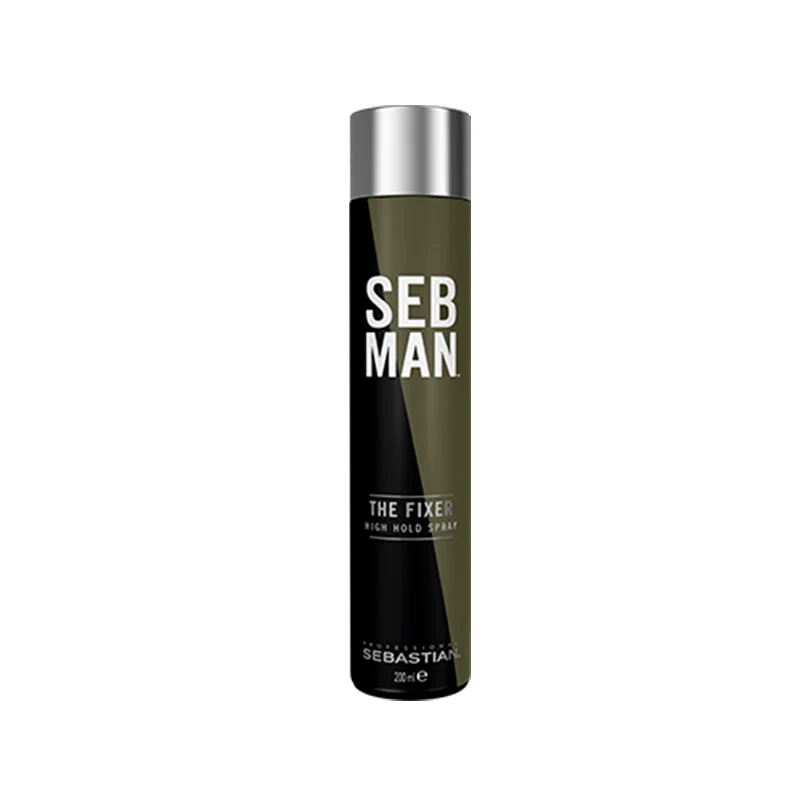 SEB MAN THE FIXER HIGH HOLD SPRAY 200ML