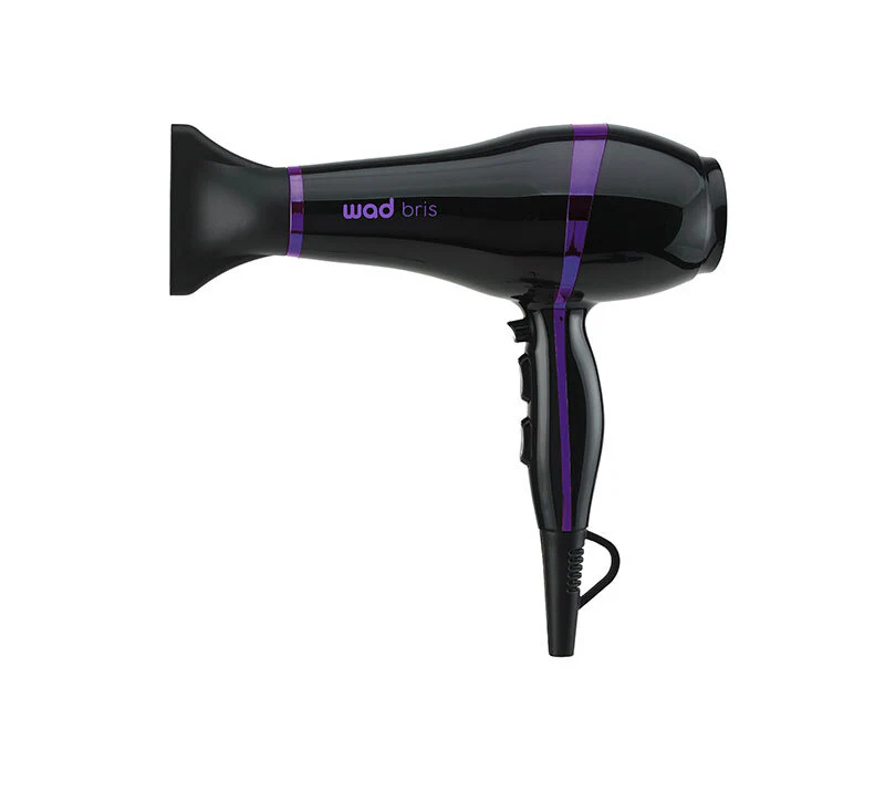 SECADOR BRIS NEGRO/LILA
