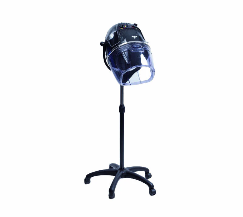 SECADOR DE CASCO A PIE NEGRO 2V MOD,2008