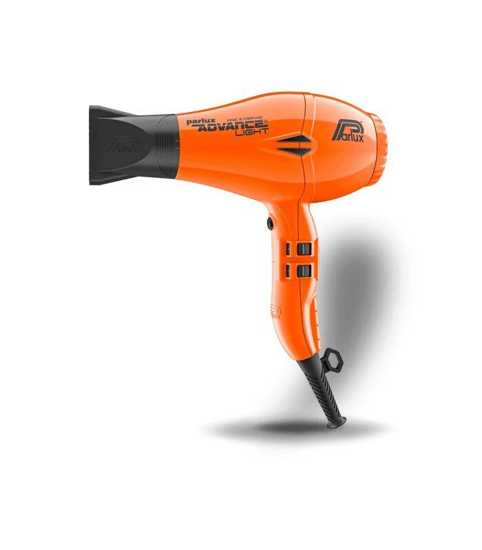 SECADOR DE MANO PARLUX ADVANCE NARANJA
