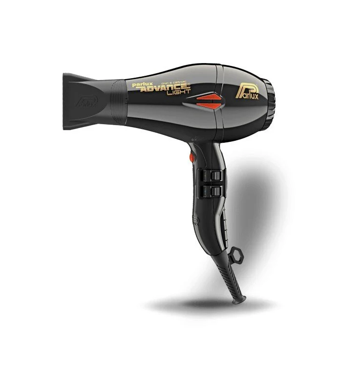 SECADOR DE MANO PARLUX ADVANCE NEGRO