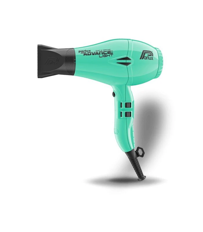 SECADOR DE MANO PARLUX ADVANCE TURQUESA