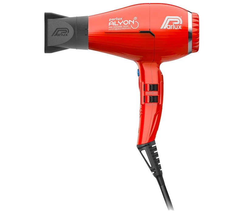 SECADOR DE MANO PARLUX ALYON ROJO