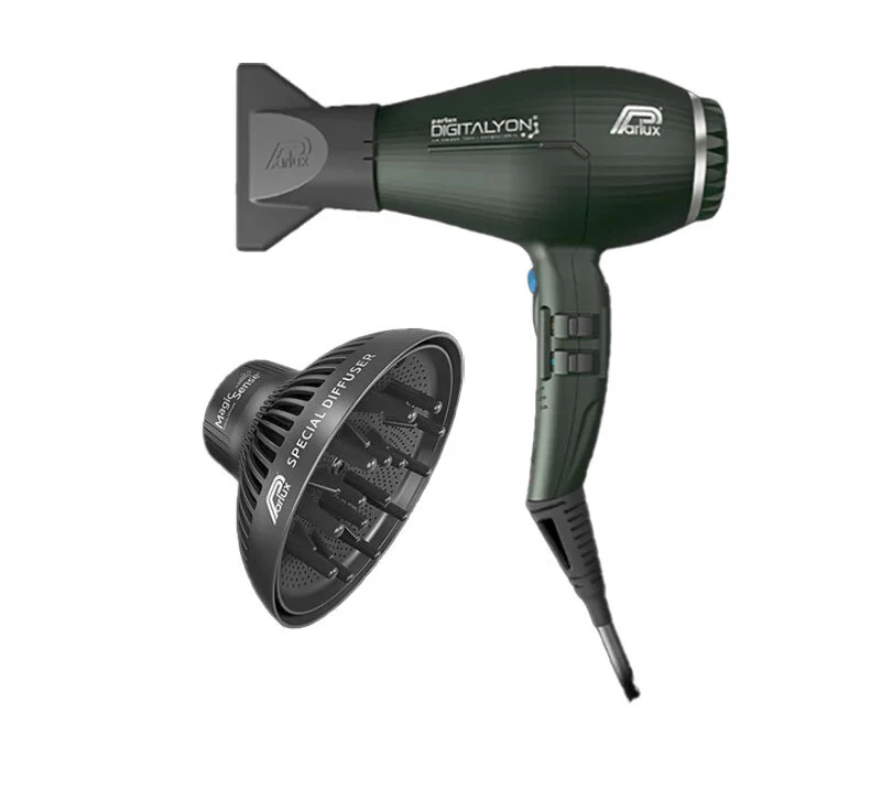 SECADOR PARLUX DIGITALYON ANTRACITA