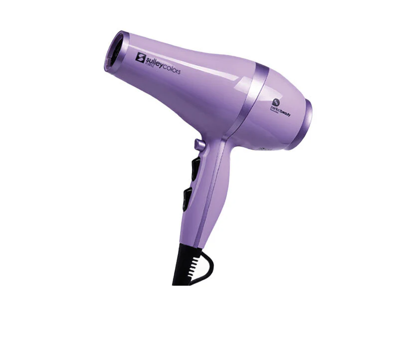 SECADOR PROFESIONAL LILA SULLEY DRYER COLORS
