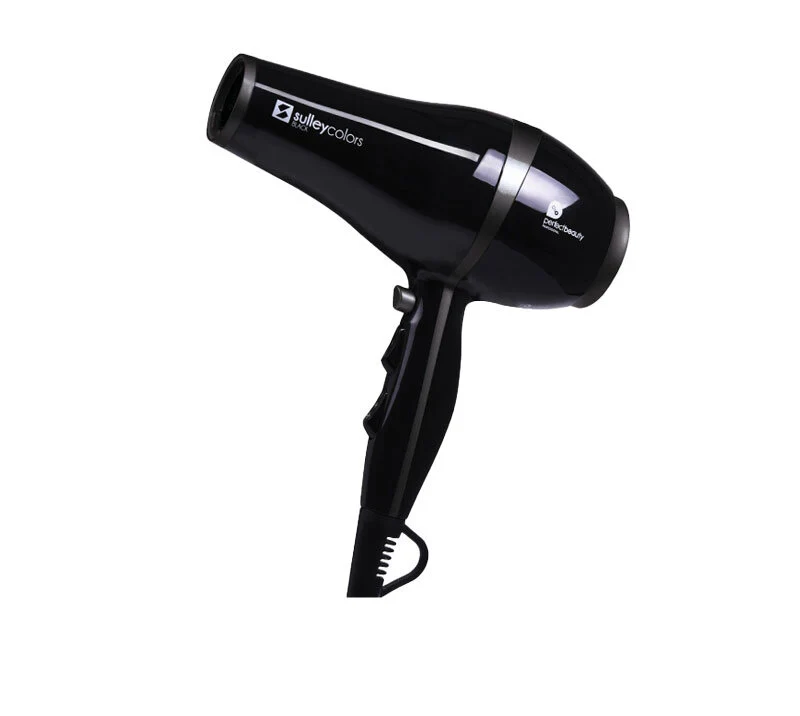 SECADOR PROFESIONAL NEGRO SULLEY DRYER COLORS