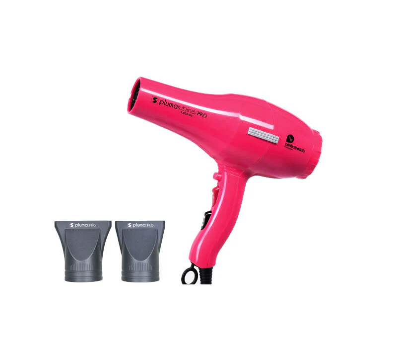 SECADOR PROFESIONAL PLUMA PRO RUBINE RED