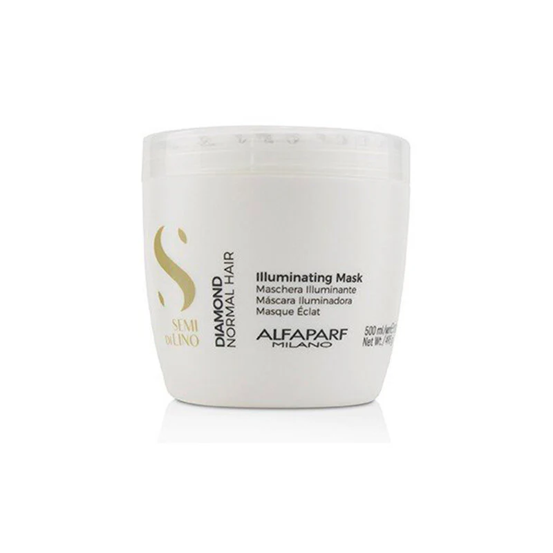 SEMI DI LINO DIAMOND ILLUMINATING MASK 500ML