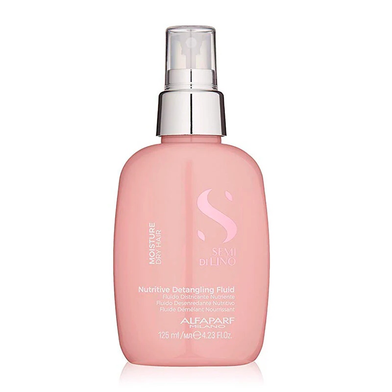 SEMI DI LINO MOISTURE DETANGLING FLUID 125ML