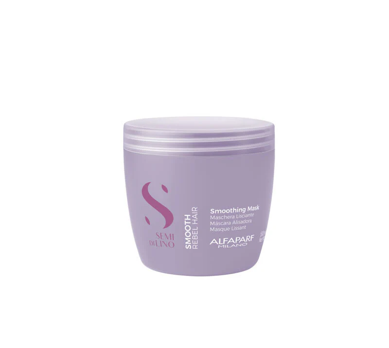 SEMI DI LINO SMOOTHING MASK 500ML