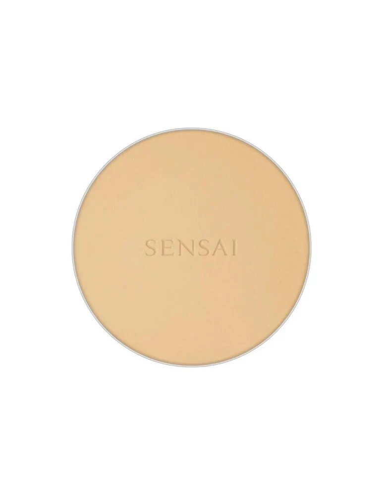 Sensai Total Finish Spf10 Refill Tf202-Soft Beige 11g