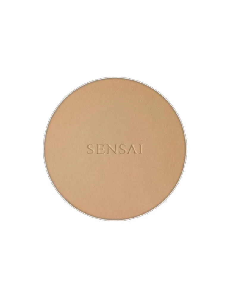 Sensai Total Finish Spf10 Refill Tf204-Almond B 11g
