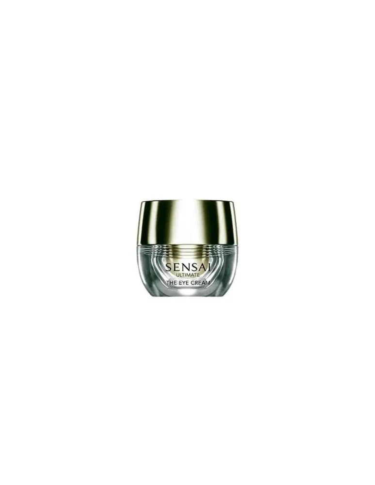 Sensai Ultimate Crema Contorno De Ojos 15ml