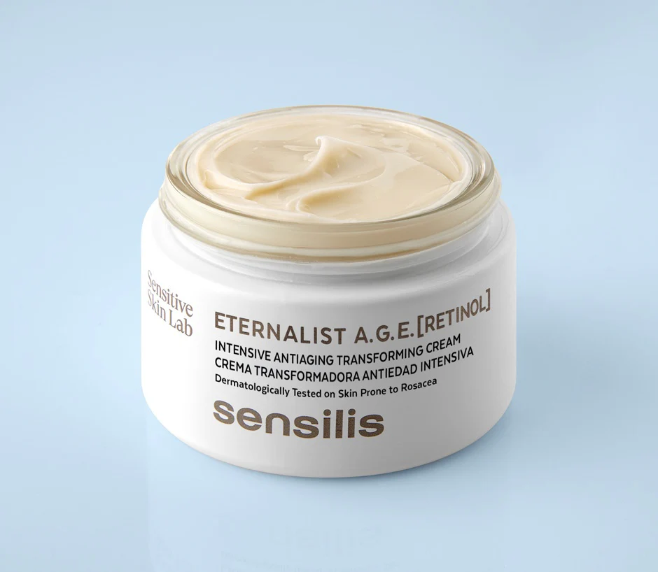 Sensilis Eternalist A.G.E Crema [Retinol] 50 ml