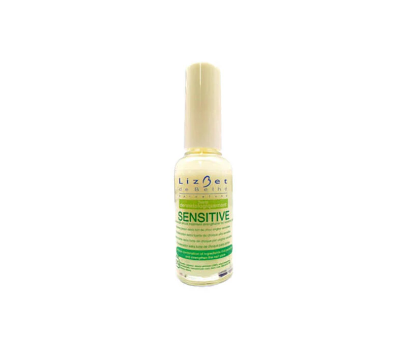 SENSITIVE FORTALECEDOR EXTRA FUERTE DE CHOQUE UÑA SENSIBLE 16ML