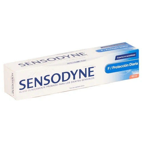 Sensodyne Protección Diaria Pasta 100 Ml