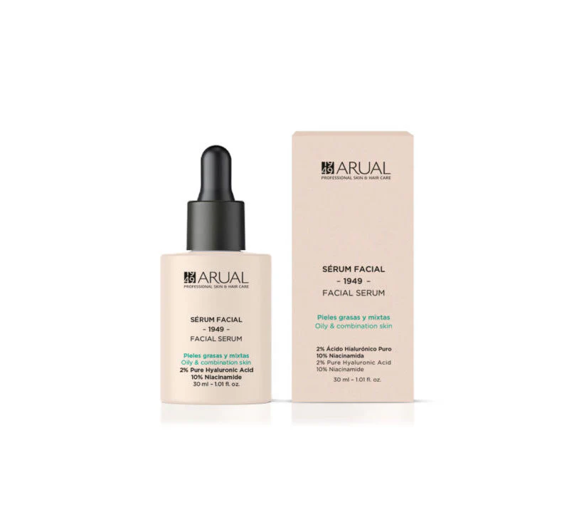 SÉRUM FACIAL PIELES GRASAS Y MIXTAS 30ML