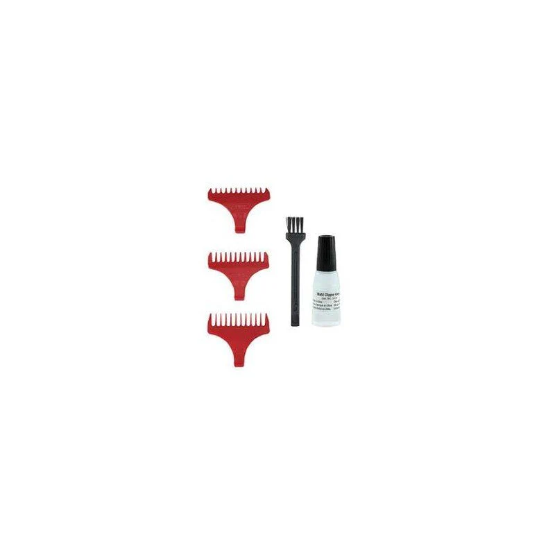 SET DE PEINES DETAILER "T-WIDE" Y DETAILER CORDLESS